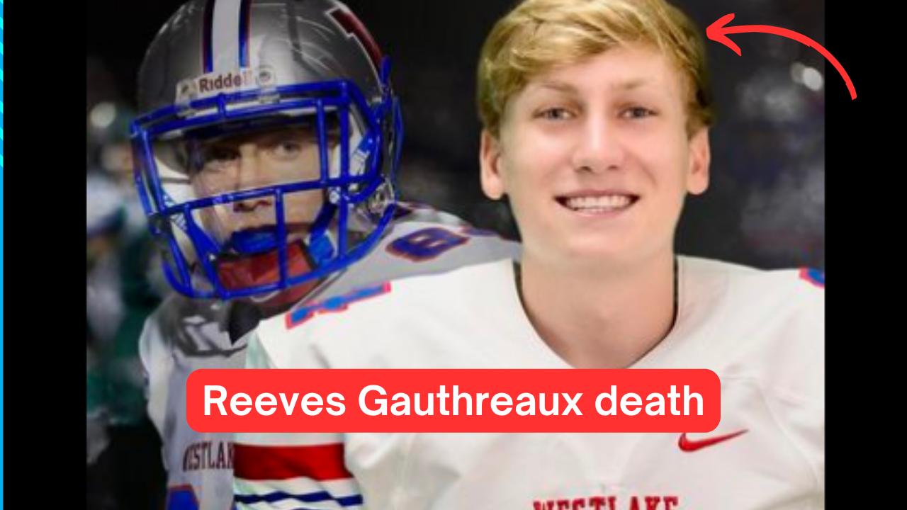 reeves gauthreaux death